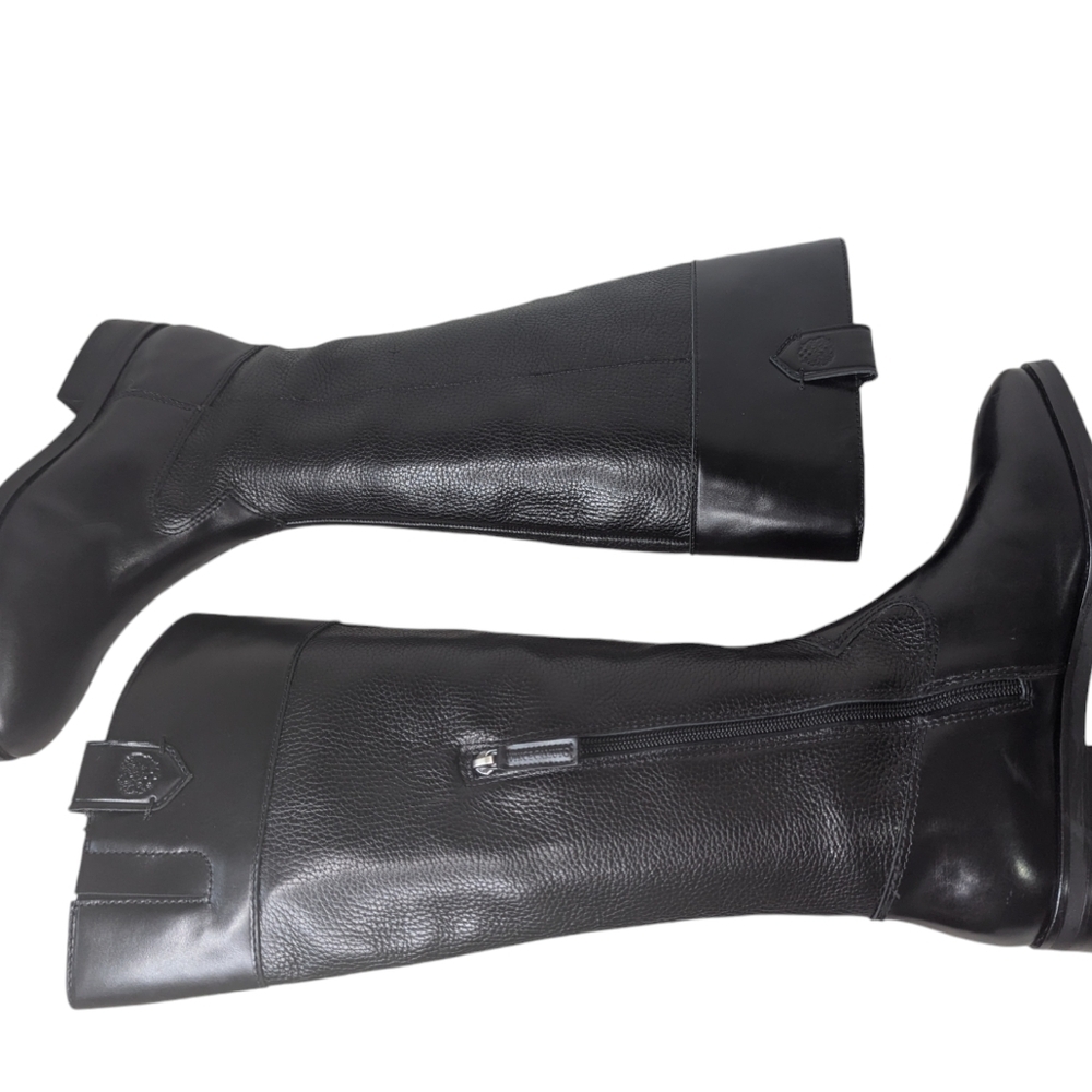 NEW ...Vince Camuto Black Selpisa Boot...Size 7 - Picture 8 of 12